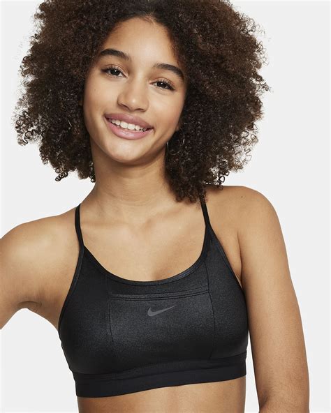 nike indy olijfgroen|Nike Indy Sports Bras.